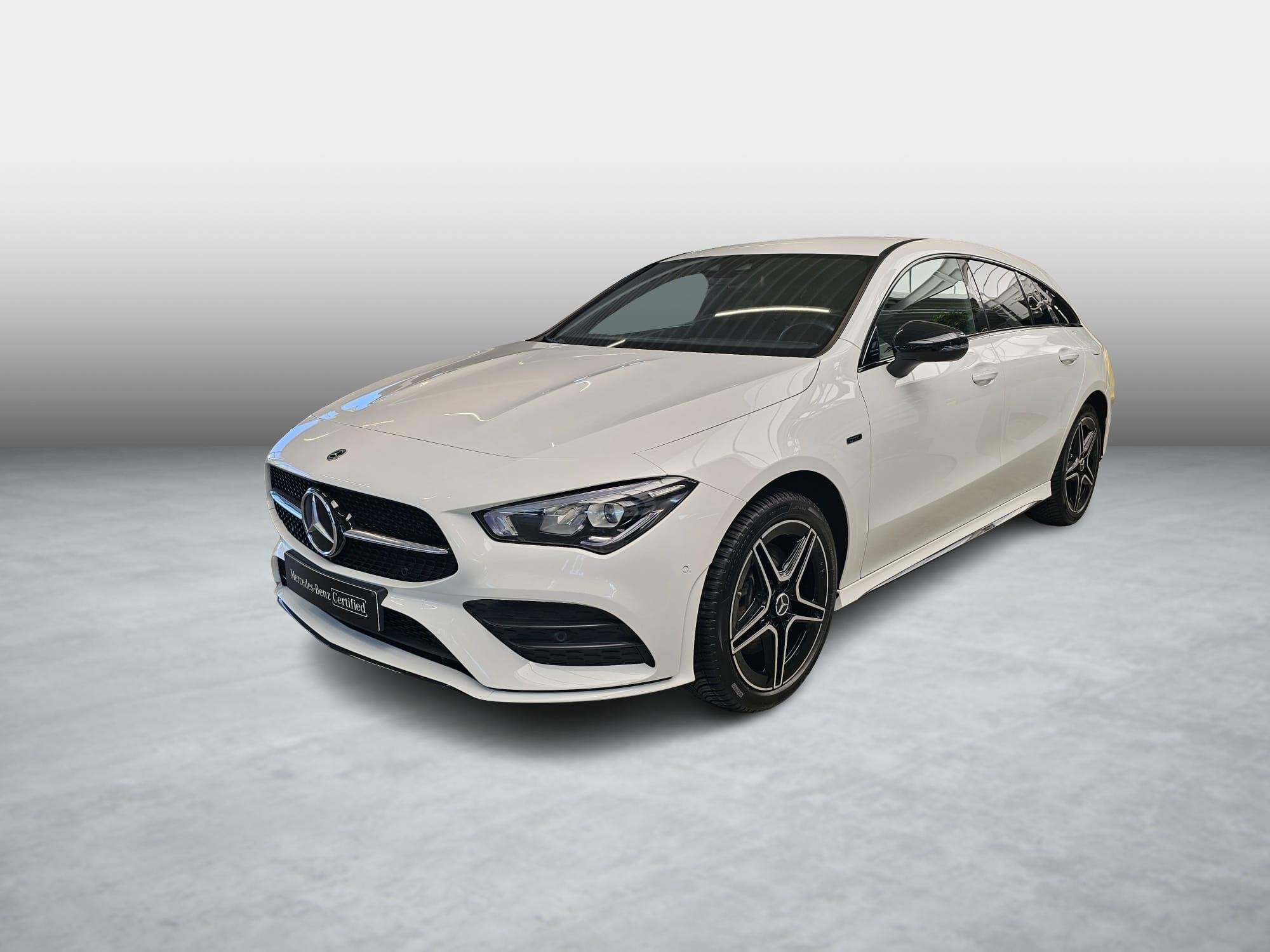 Mercedes-Benz CLA-Klasse 250e Shooting Brake AMG Line - Nigh, Autos, Achat, Euro 6, Entreprise, 16 kWh