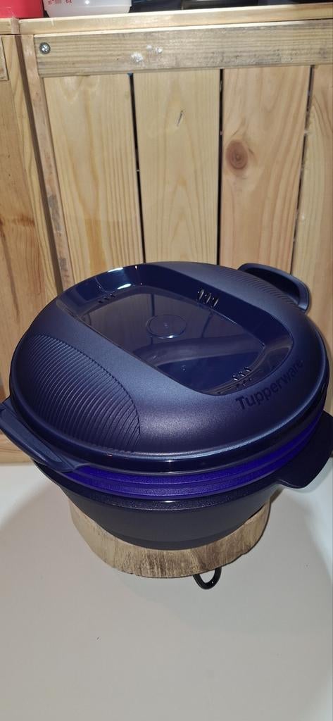 Tupperware micro urban family nieuw, Enlèvement