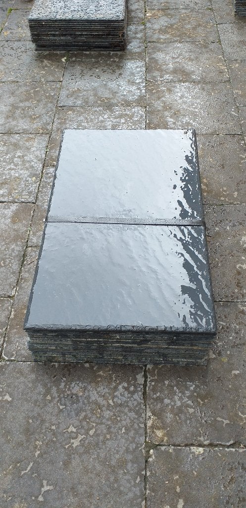 240 nieuwe leien 40 x 24 cm, Doe-het-zelf en Bouw, Ophalen