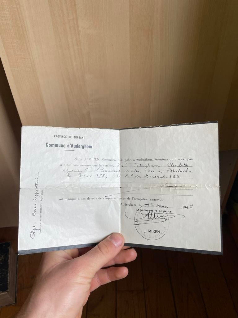 Résistance ww2, Collections, Enlèvement ou Envoi, Autres