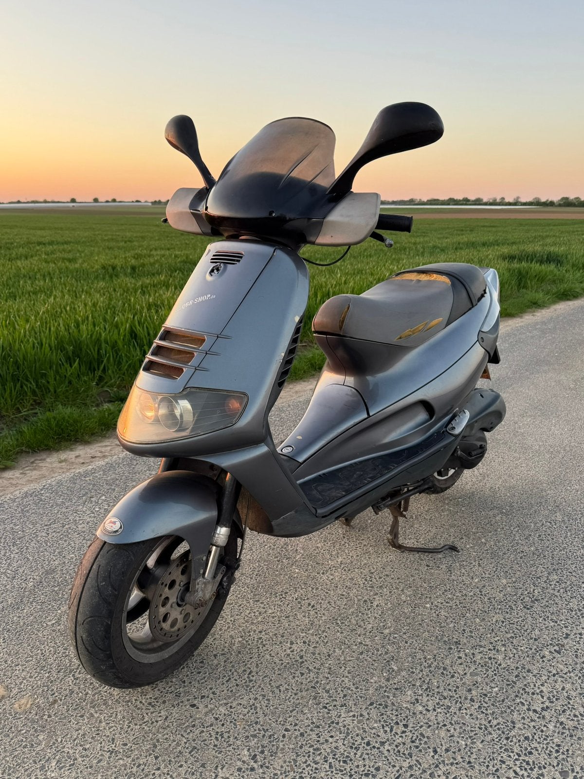 Piaggio Skipper LX onderdelen, Enlèvement ou Envoi, Utilisé, Autres types