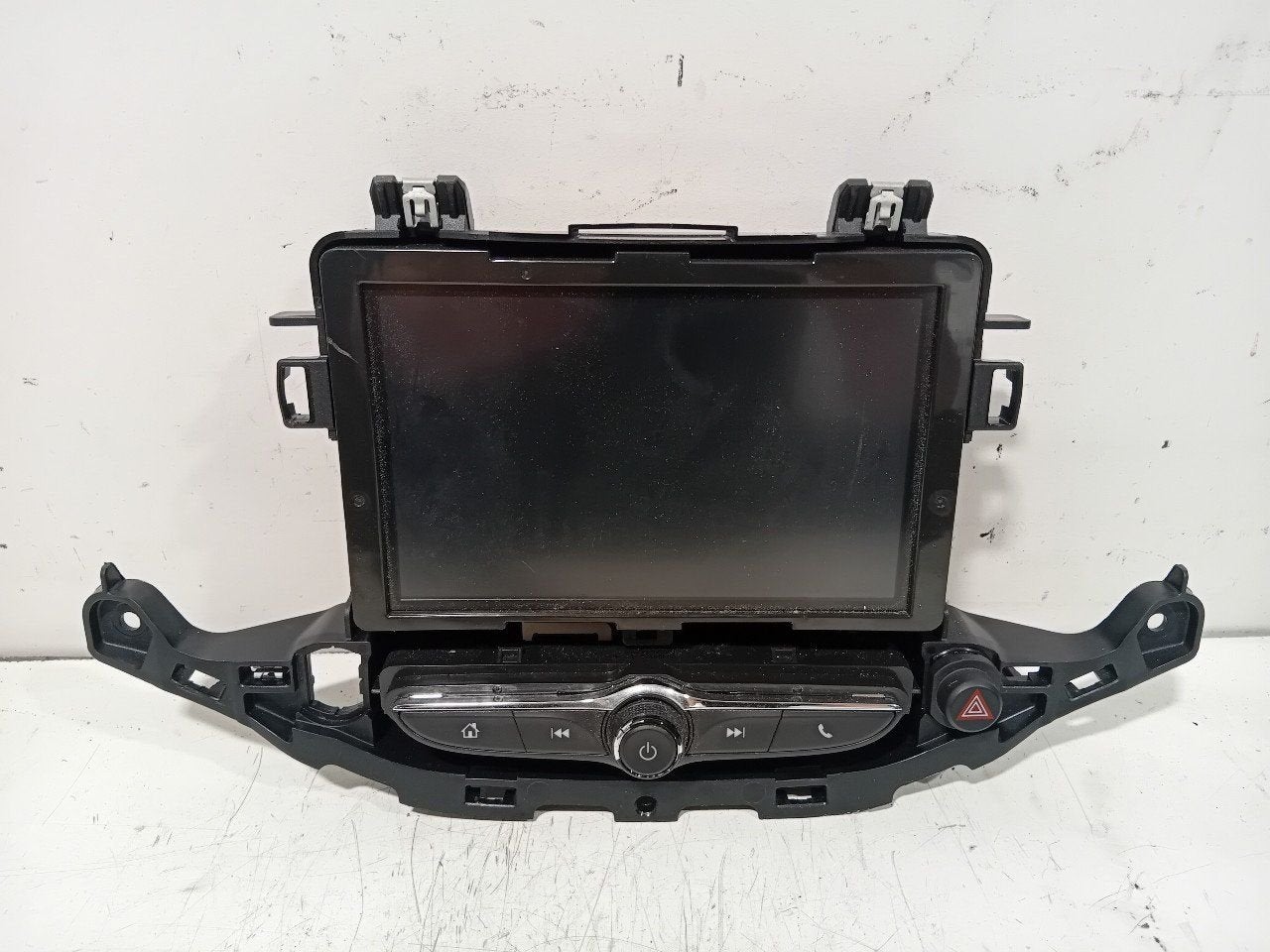 Multifunctionele display Opel Astra, Onderdelen@venauto.nl, Van der Ven Autorecycling B.V., Gebruikt, Ettenseweg 76, 4706 PB Roosendaal, The Netherlands