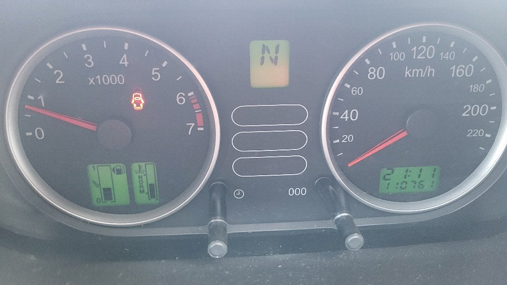 Ford Fusion 1.4 Benzine 110.000km Automaat GOED LEZEN !!!, Auto's, Stof, Bedrijf, 59 kW, Isofix