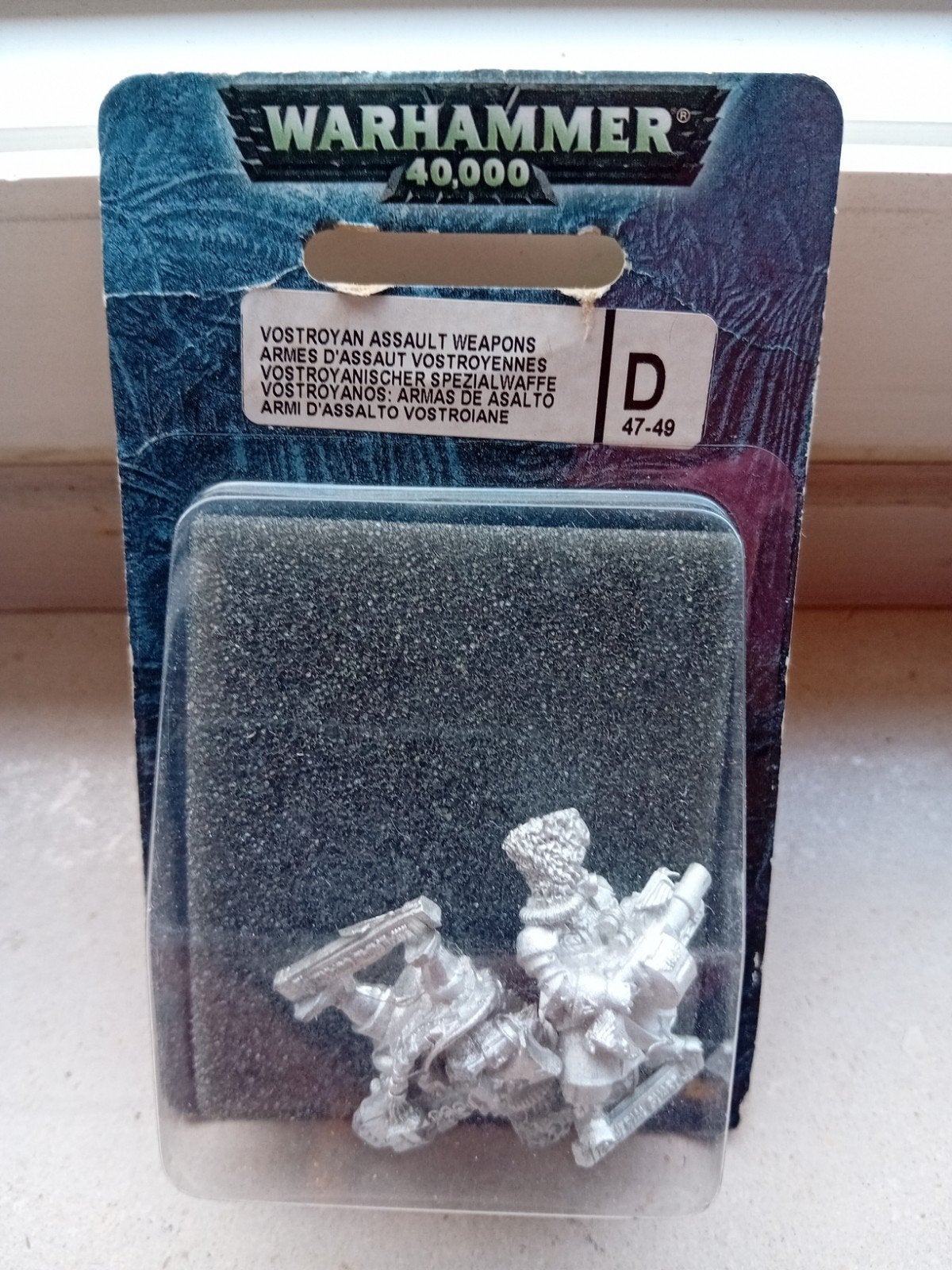 modelbouw WARHAMMER bordspellen, Hobby en Vrije tijd, Ophalen, Nieuw