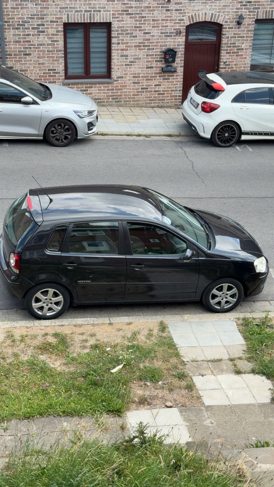 Vw polo 9n3, Autos, Volkswagen, Achat, Boîte manuelle, 5 portes, 1164 kg