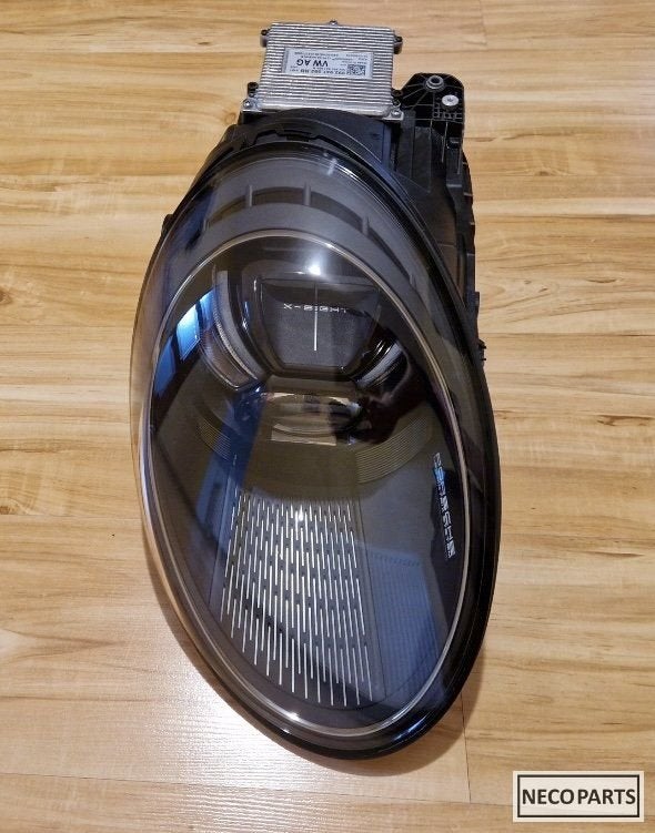 PORSCHE 911 992 MATRIX LED KOPLAMP 9P5941114E ALLESLEVERBAAR, -, Porsche, Utilisé, -