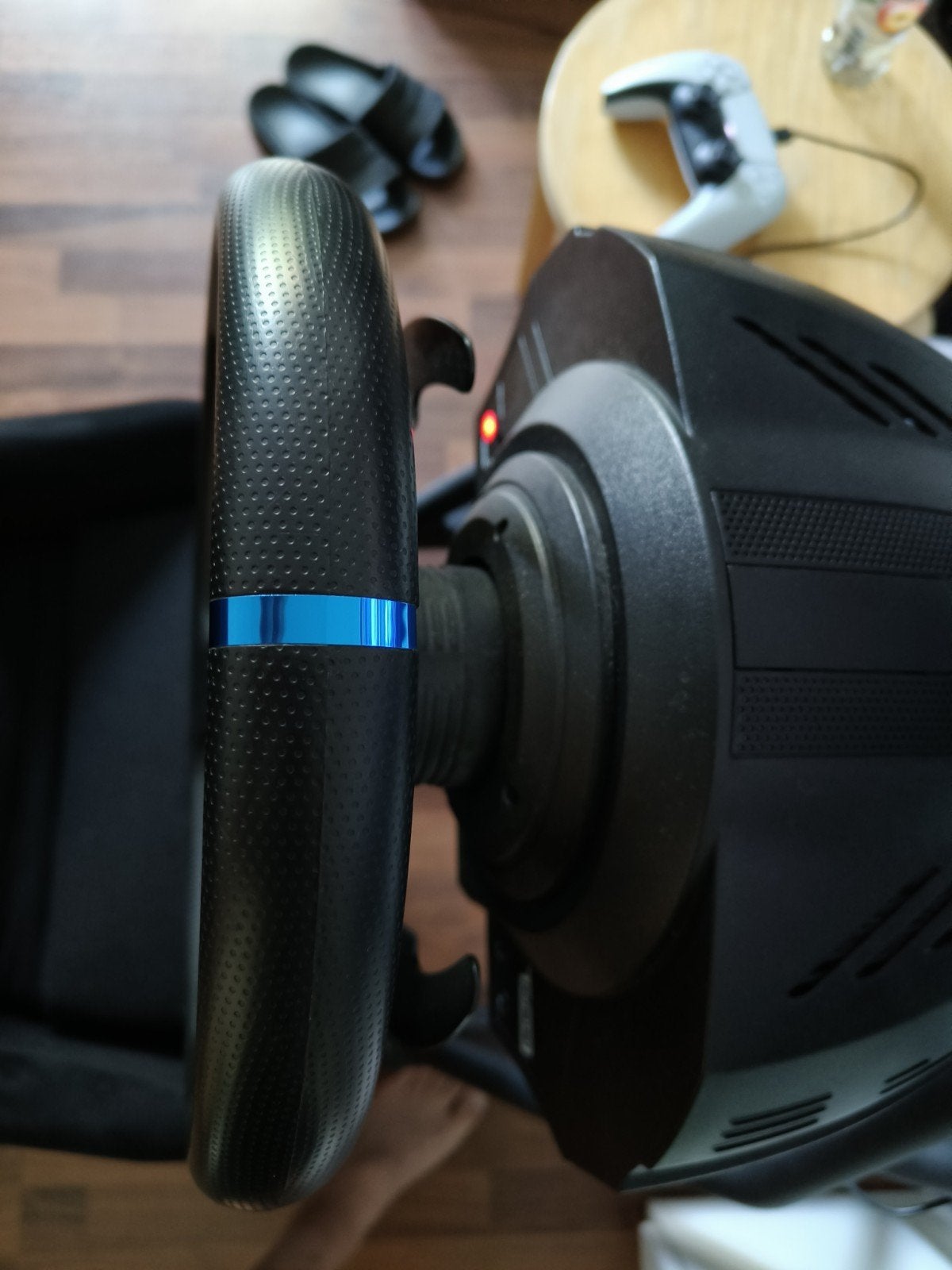 Thrustmaster T300RS, Ophalen, Zo goed als nieuw, PlayStation 4