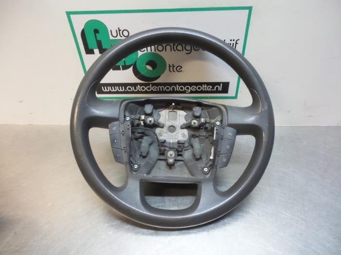 Volant d'un Citroen Jumper (Jumper 06-), Autos : Pièces & Accessoires, Commande, Citroën, Utilisé, Enlèvement ou Envoi
