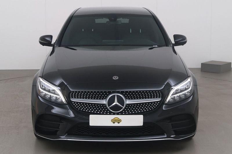 Mercedes-Benz CLA, Auto's, Automaat, Gebruikt, 4 cilinders, Zwart