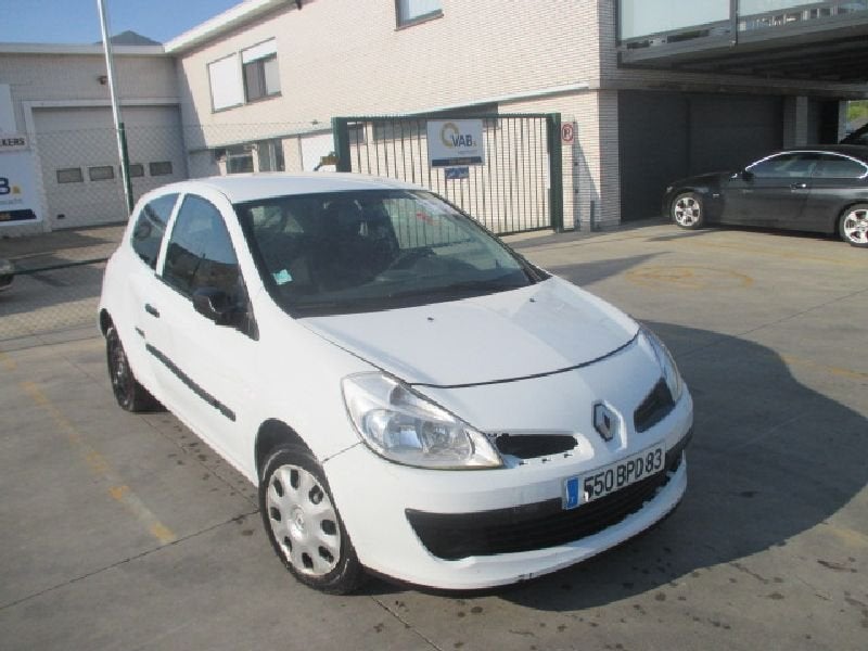RENAULT CLIO  DIESEL 02-08, Achat, Entreprise, Boîte manuelle, Diesel