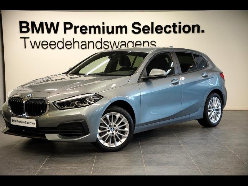 BMW 1-Serie CAMERA STUUR EN ZETELVERWARMING COMFORTTOEGANG, Argent ou Gris, Achat, Euro 6, Entreprise