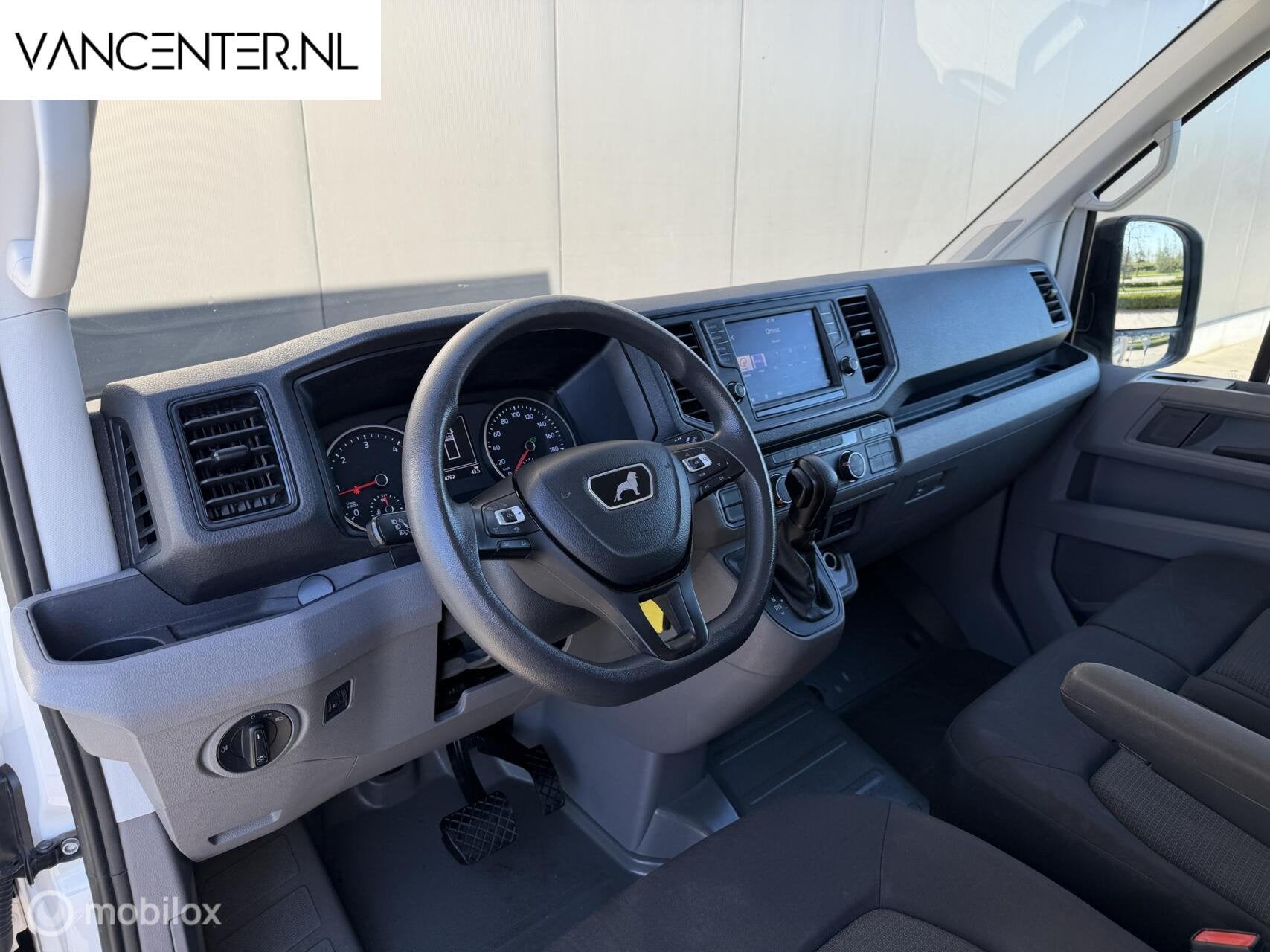 MAN TGE 3.140 Automaat Bakwagen Laadklep Airco Apple Carplay, Achat, Euro 6, Entreprise, 3 places