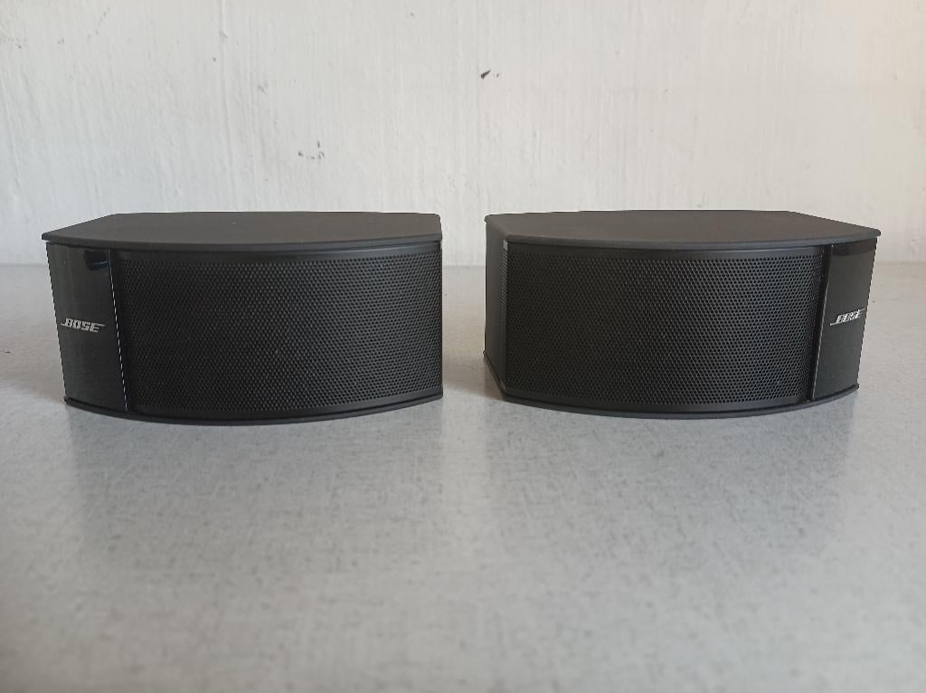 Bose 235 gemstones ES luidsprekers set, Audio, Tv en Foto, Luidsprekerboxen, Ophalen of Verzenden, Subwoofer, Bose