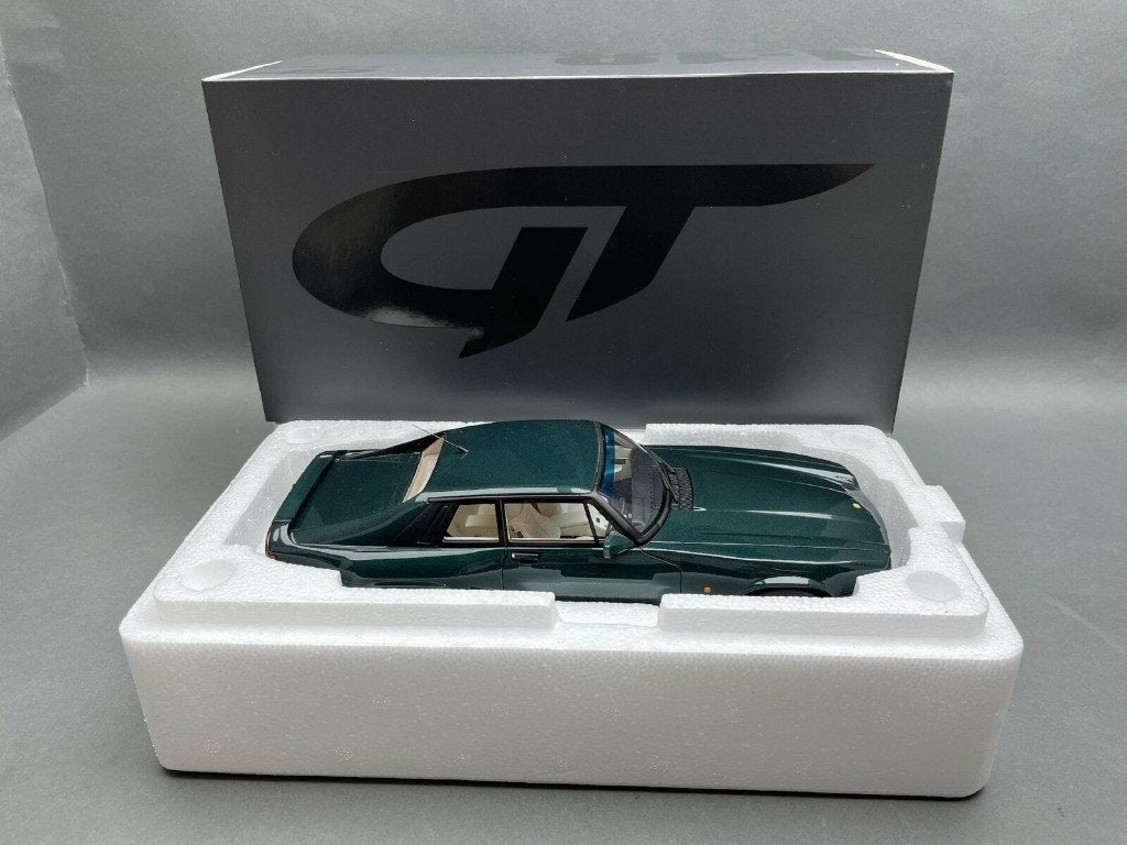 LISTER JAGUAR XJ SS Le Mans 1/18 GT SPIRIT L.E. NEUVE+BOITE, Hobby en Vrije tijd, Modelauto's | 1:18, Ophalen of Verzenden, Nieuw