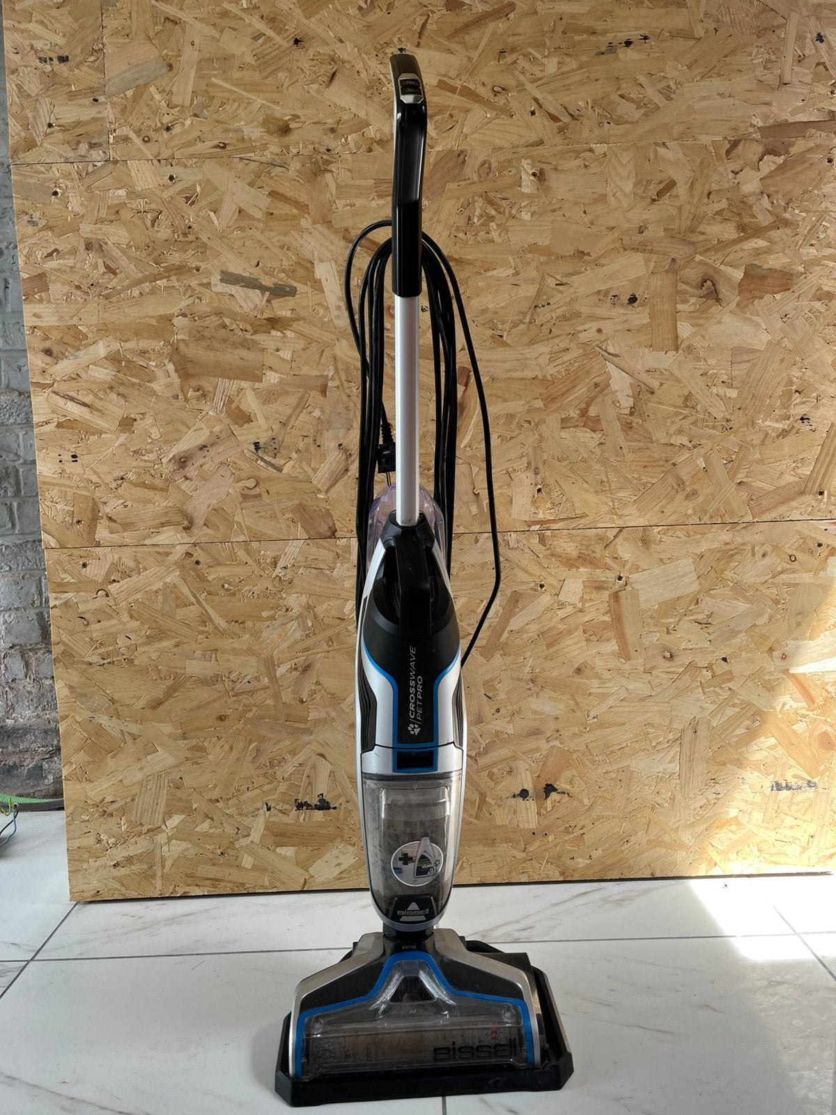 Casquette Bissel crosswave pro 2225n, Enlèvement, Comme neuf