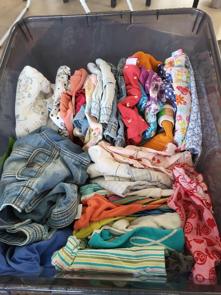 Zomerkleertjes maat 92 /98, Kinderen en Baby's, Kinderkleding | Maat 92, Ophalen, Overige typen, Meisje, Zo goed als nieuw