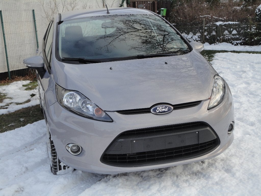 Ford Fiesta, Autos, Achat, 750 kg, Particulier, Fiësta