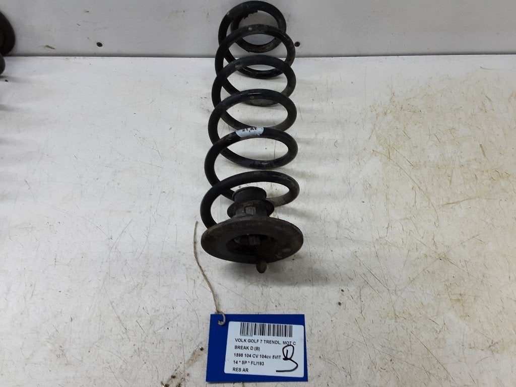 SCHROEFVEER ACHTER Golf VII Variant (AUVV) (21AF), Gebruikt, Volkswagen, Volkswagen AG, Kundenbetreuung@volkswagen.de