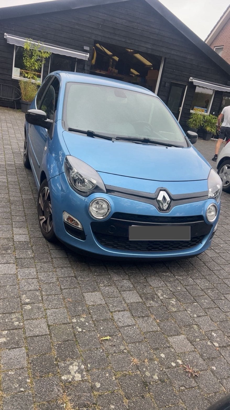 Twingo 2 dci 85chv, Auto's, Particulier, Te koop, Twingo