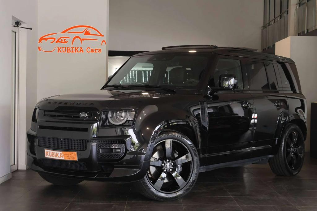 Land Rover Defender 110 5.0 V8 P525 X-Dynamic 360° DodeH Li, Cuir, Achat, Euro 6, Entreprise