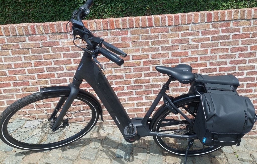 Koga Evia PT Pro (S) | NIEUW: 466 km! + Factuur & Tassen, Ophalen, Zo goed als nieuw, 50 km per accu of meer, Overige merken