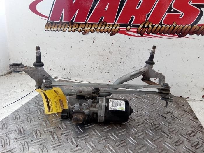 Moteur + mécanique essuie-glace d'un Renault Clio, -, Renault, -, 3 mois de garantie