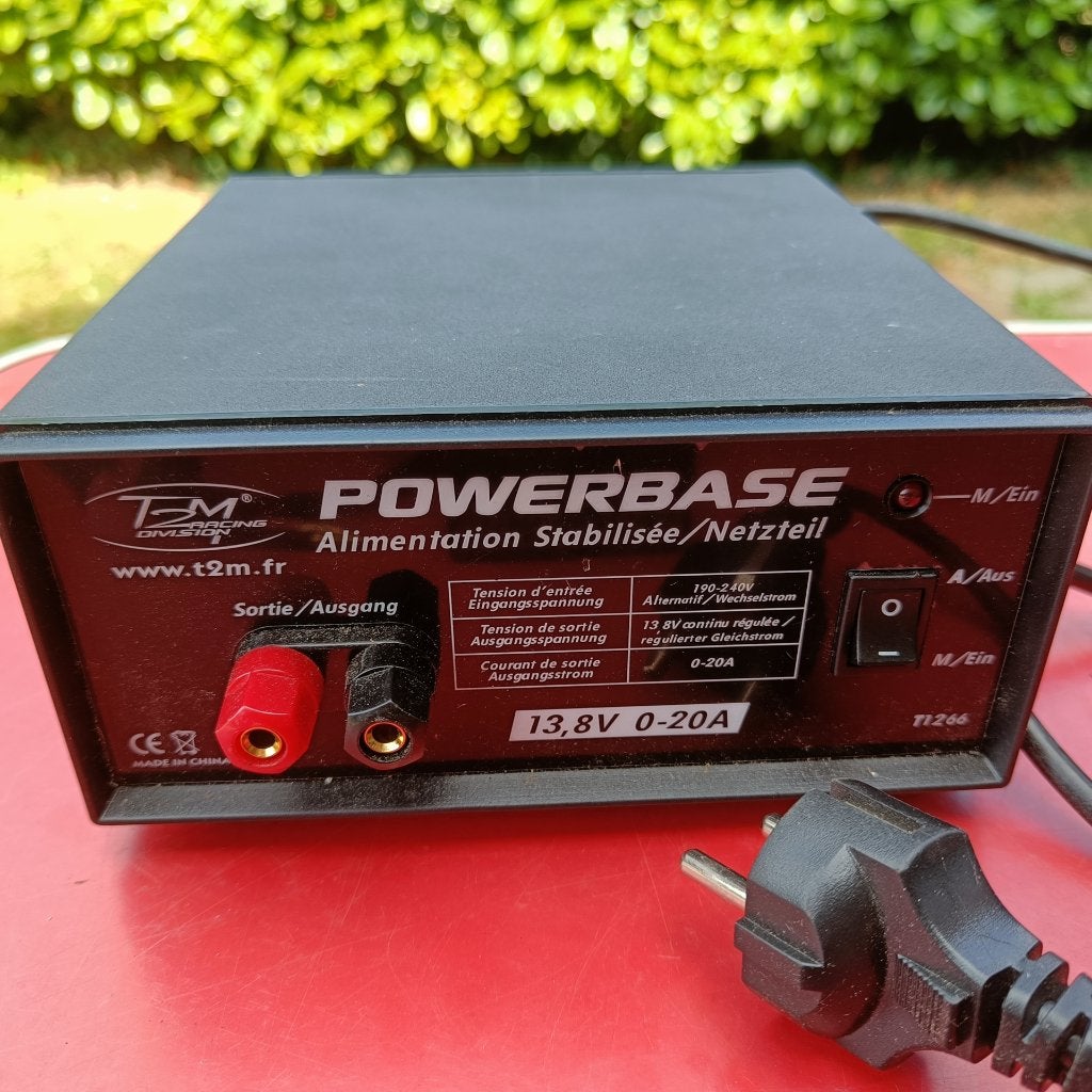 Bandenwarmer set 1/5 FG, Hobby en Vrije tijd, Ophalen, Gebruikt, Auto, Overige merken