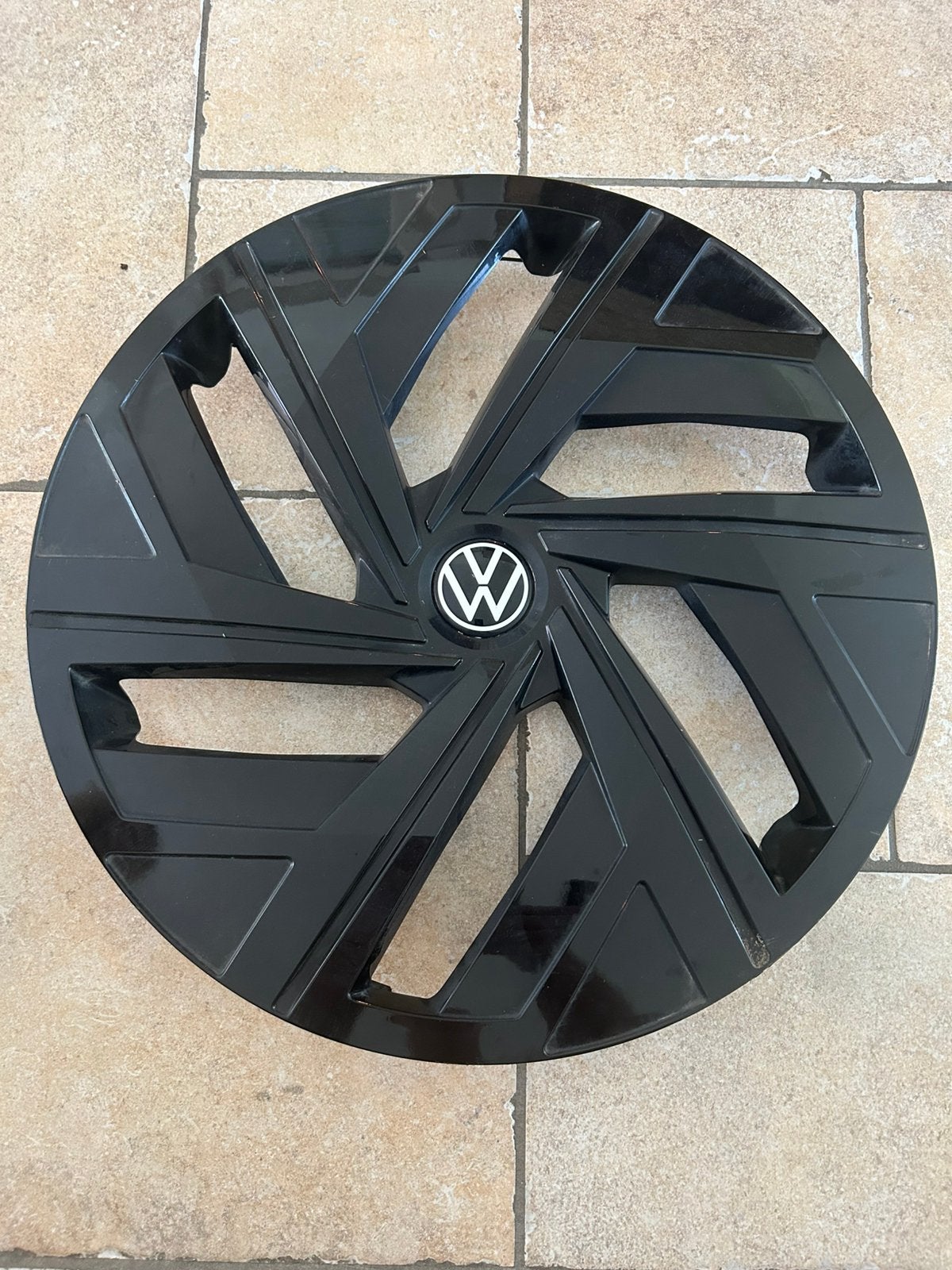 Wielschijf Volkswagen, Enlèvement, Utilisé