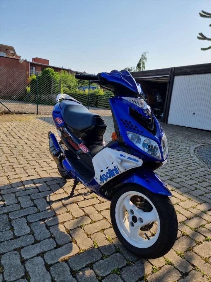 Speedfight 2 a klasse te koop/ruil 4t zip, Fietsen en Brommers, Ophalen, 70 cc, Klasse A (25 km/u), Speedfight