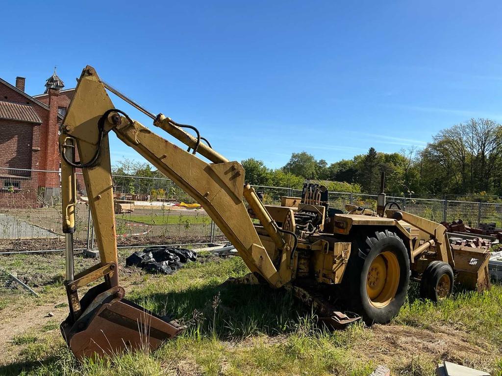 Tracteur Ford 19-501 Oldtimer, Oldtimer/Ancêtre, Ford