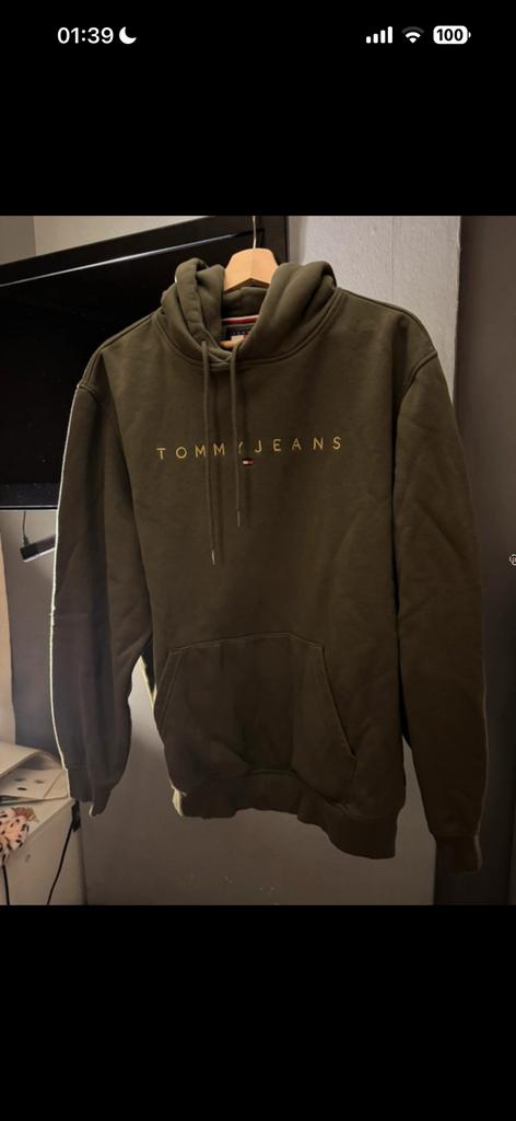 3 Hoodie’s Tommy Hilfiger set, Ophalen, Zo goed als nieuw
