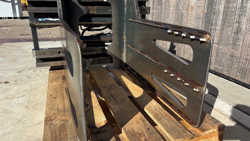 Kaup Balenklem Klem Heftruck, Ophalen of Verzenden, Heftruck, KAUP