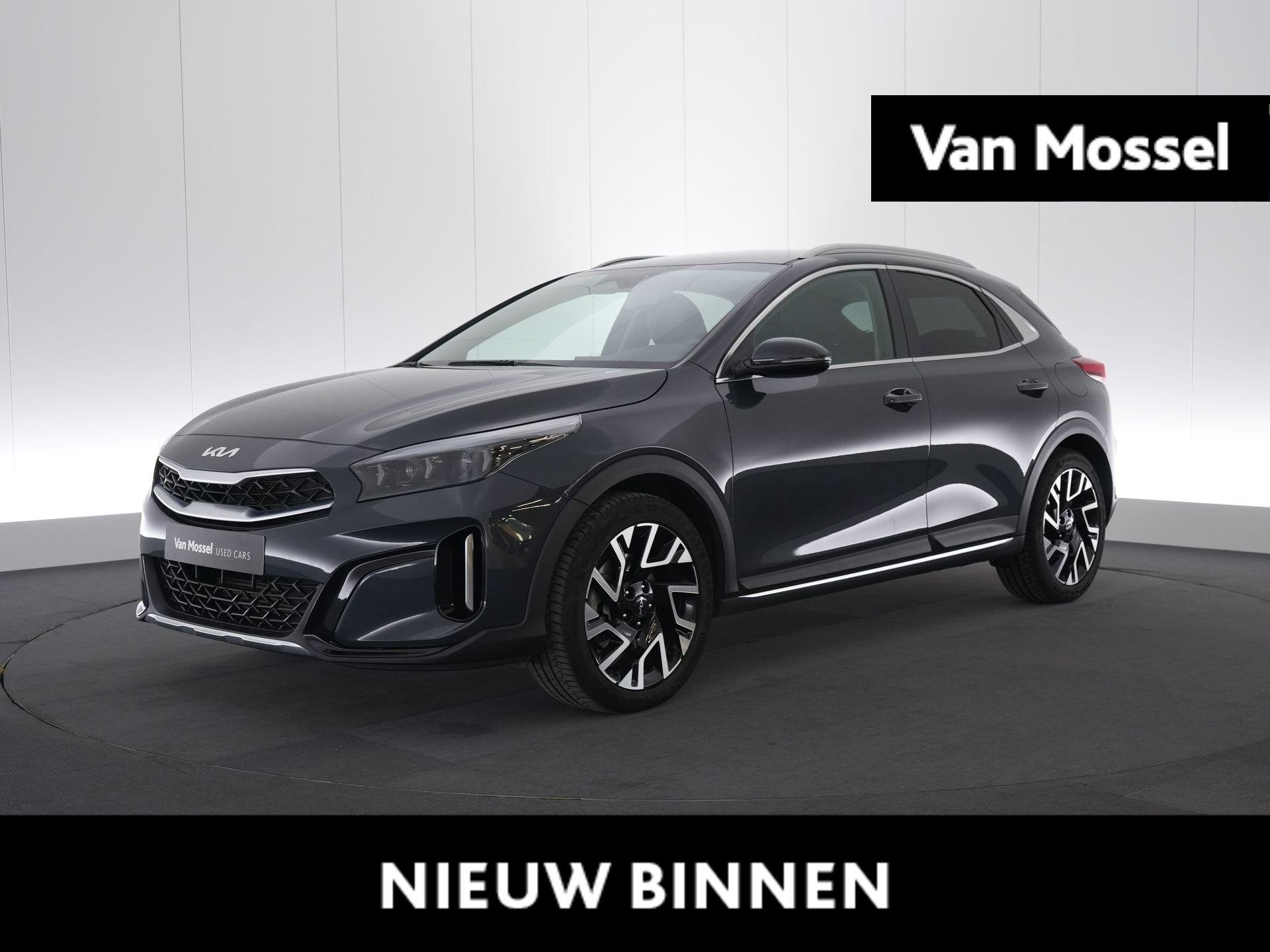 KIA XCeed 1.0 T-GDi 120 Pulse, Auto's, Kia, Bedrijf, Te koop, XCeed, Airbags, Airconditioning, Alarm, Automatische klimaatregeling