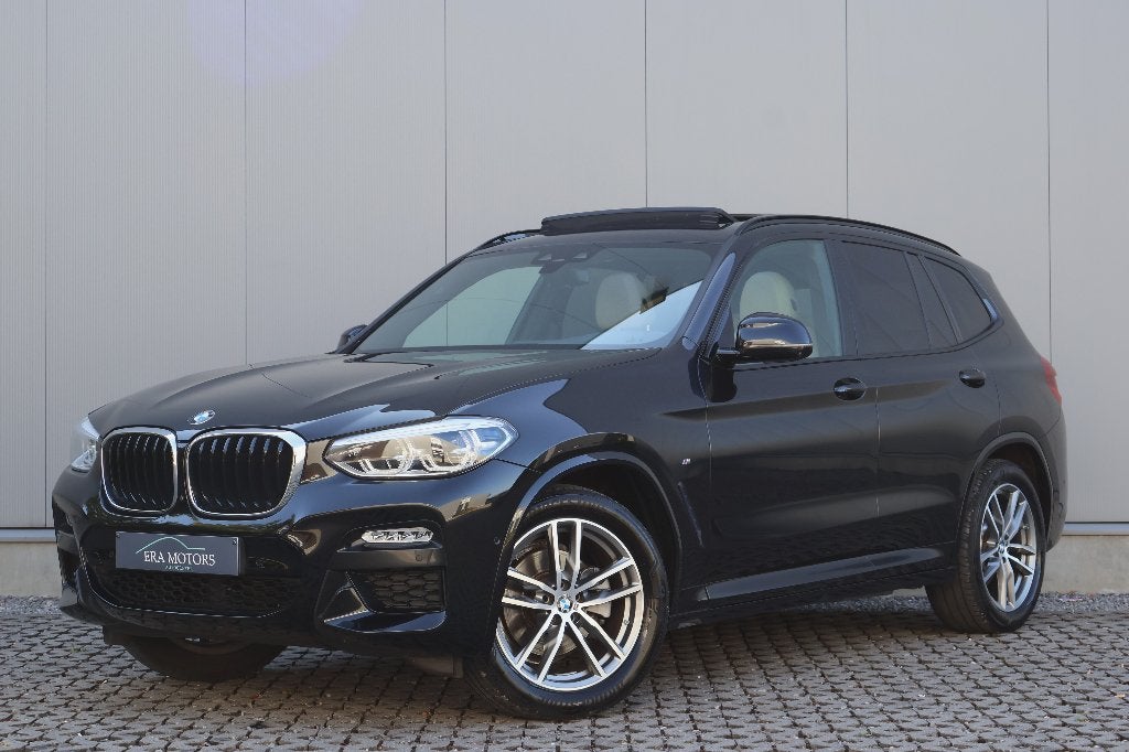 BMW X3 2.0 dA xDrive20 M Pack Pano 360cam * BTW * Garantie *, Cuir, Achat, Entreprise, 5 portes