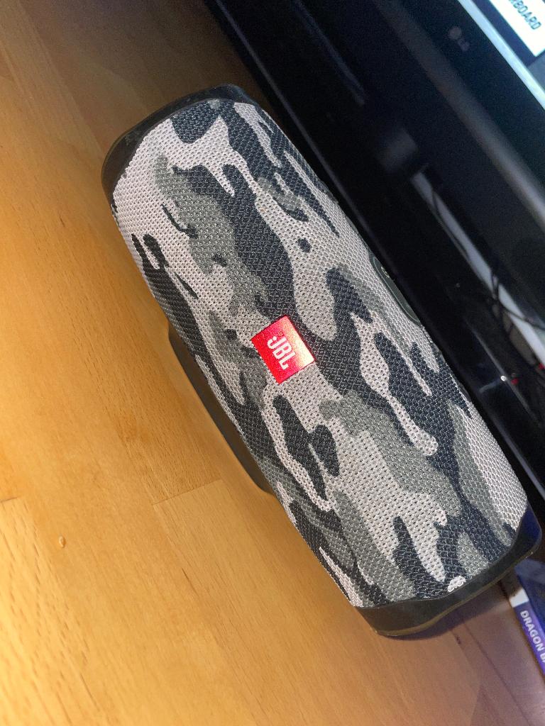 jbl charge4, TV, Hi-fi & Vidéo, Enceintes, Enlèvement, Comme neuf, JBL