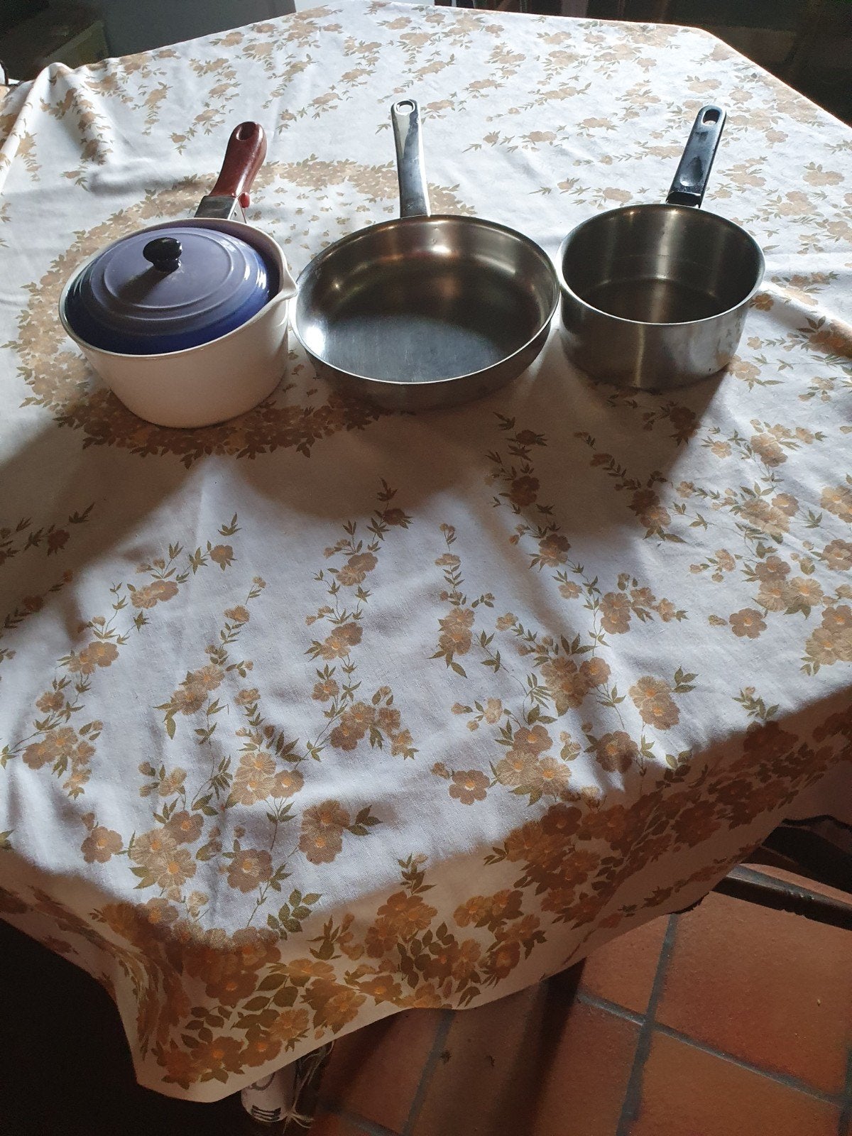 kook pot en braadpan, Huis en Inrichting, Ophalen, Braadpan