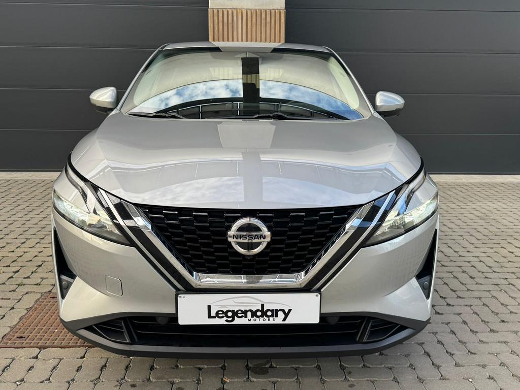 Nissan Qashqai Qashqai 1.3 DIG-T AWD MHEV Tech, Autos, Achat, Euro 6, Entreprise, Entretenue par le concessionnaire
