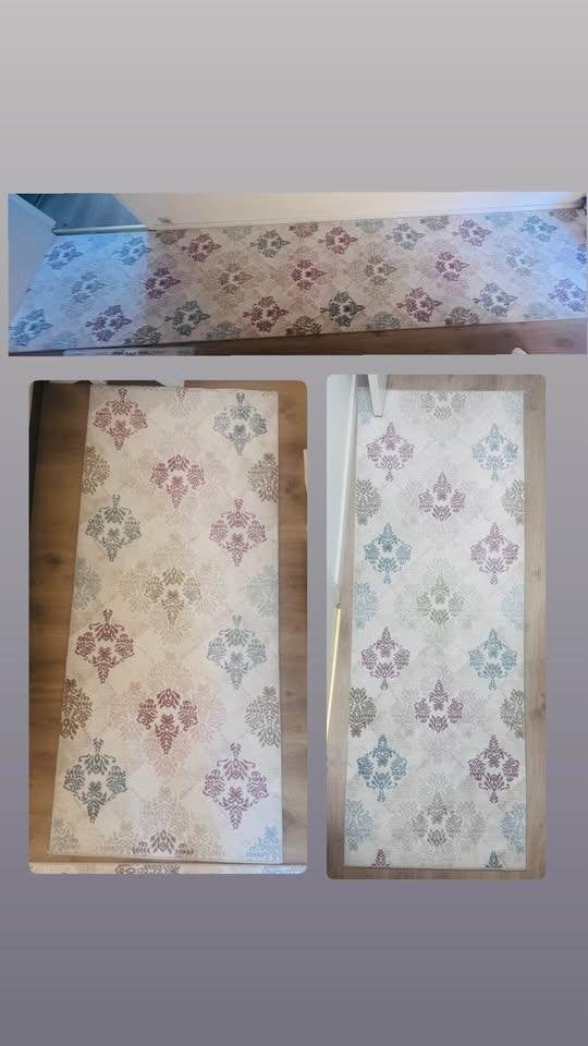 3 Tapis de Couloir – Très Bon État, Maison & Meubles, Ameublement | Tapis & Moquettes, Comme neuf, 50 à 100 cm, 100 à 150 cm, Ovale