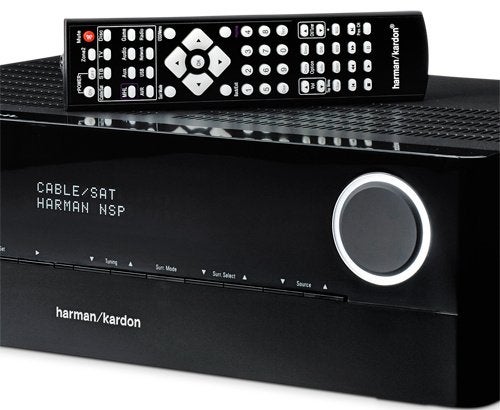 HARMAN KARDON AVR171, Audio, Tv en Foto, Home Cinema-sets, 7.1-systeem, 70 watt of meer, Zo goed als nieuw, Ophalen