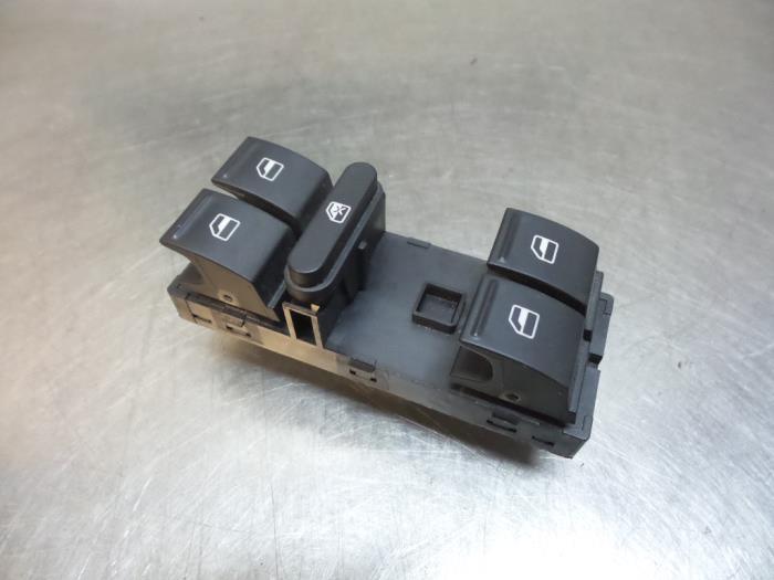 Elektrisch Raam Schakelaar van een Seat Altea (Altea 07-), Auto-onderdelen, Dashboard en Schakelaars, Seat, Gebruikt, Ophalen of Verzenden