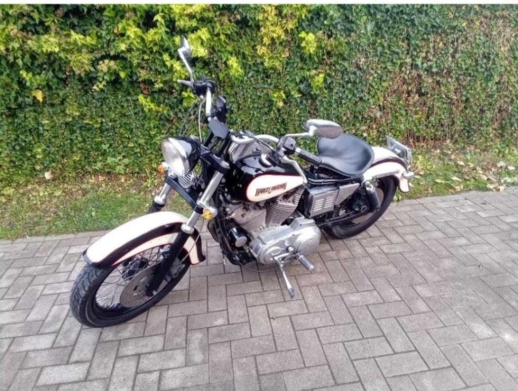 Harley davidson, Particulier