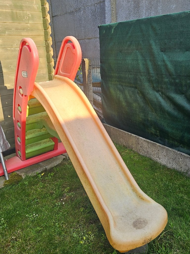 Toboggan little takes, Enfants & Bébés, Enlèvement, Utilisé, Toboggan