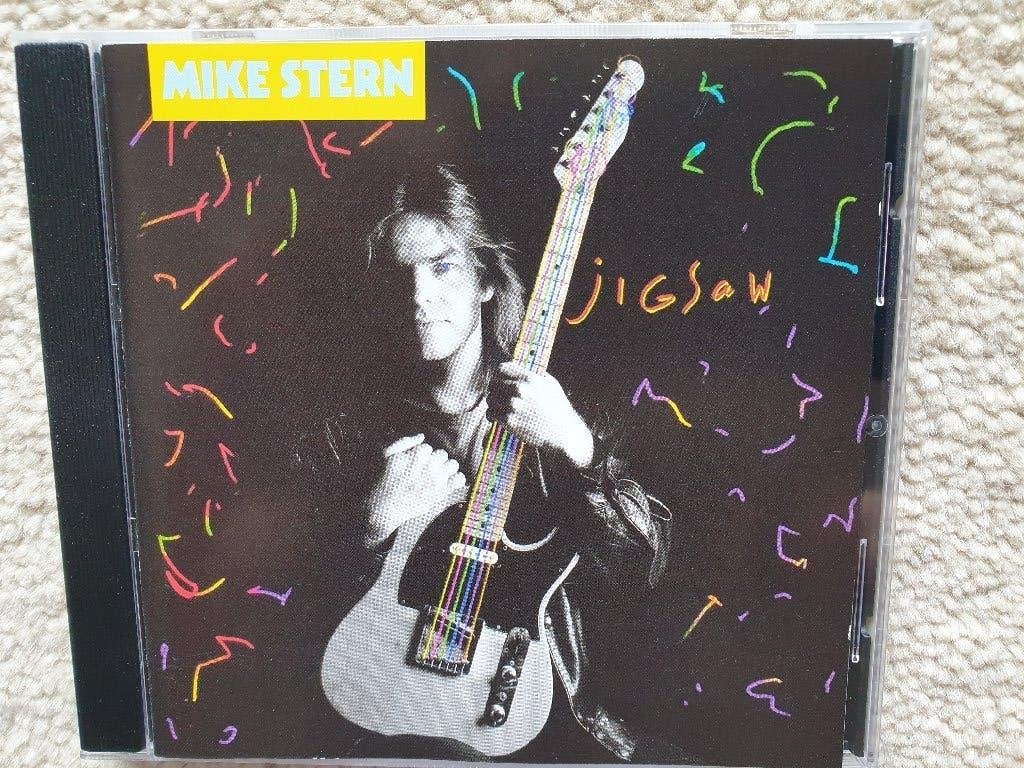 Mike Stern : Jigsaw - CD, Enlèvement ou Envoi, Comme neuf