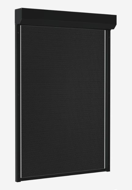 4 Elektrische zonnescreens, Autres couleurs, Fonctionnement électrique, Comme neuf, 150 à 200 cm