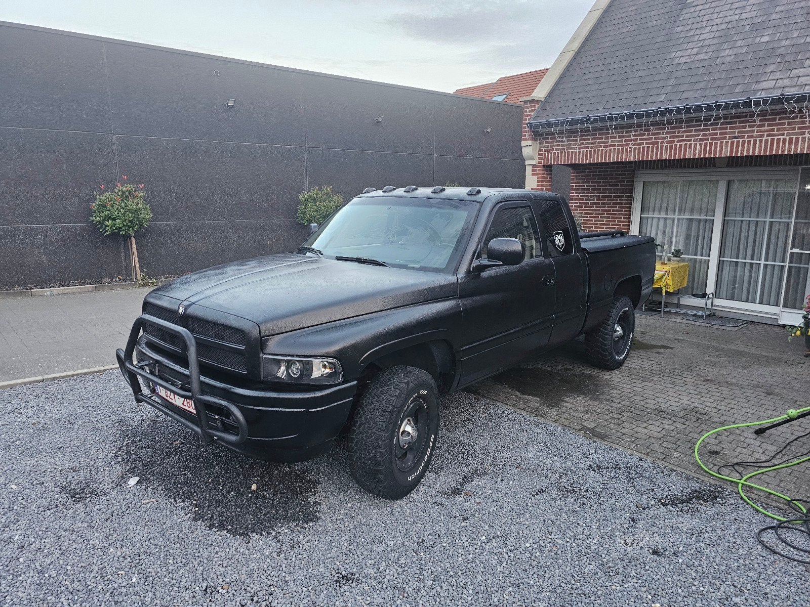 Dodge ram 1998 5.9i V8 LPG in Top staat, Auto's, V8, Particulier, LPG, Te koop