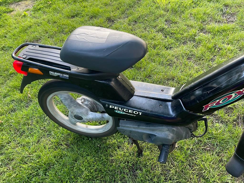 Mooie Peugeot fox, Fietsen en Brommers, Ophalen, Zo goed als nieuw, Fox