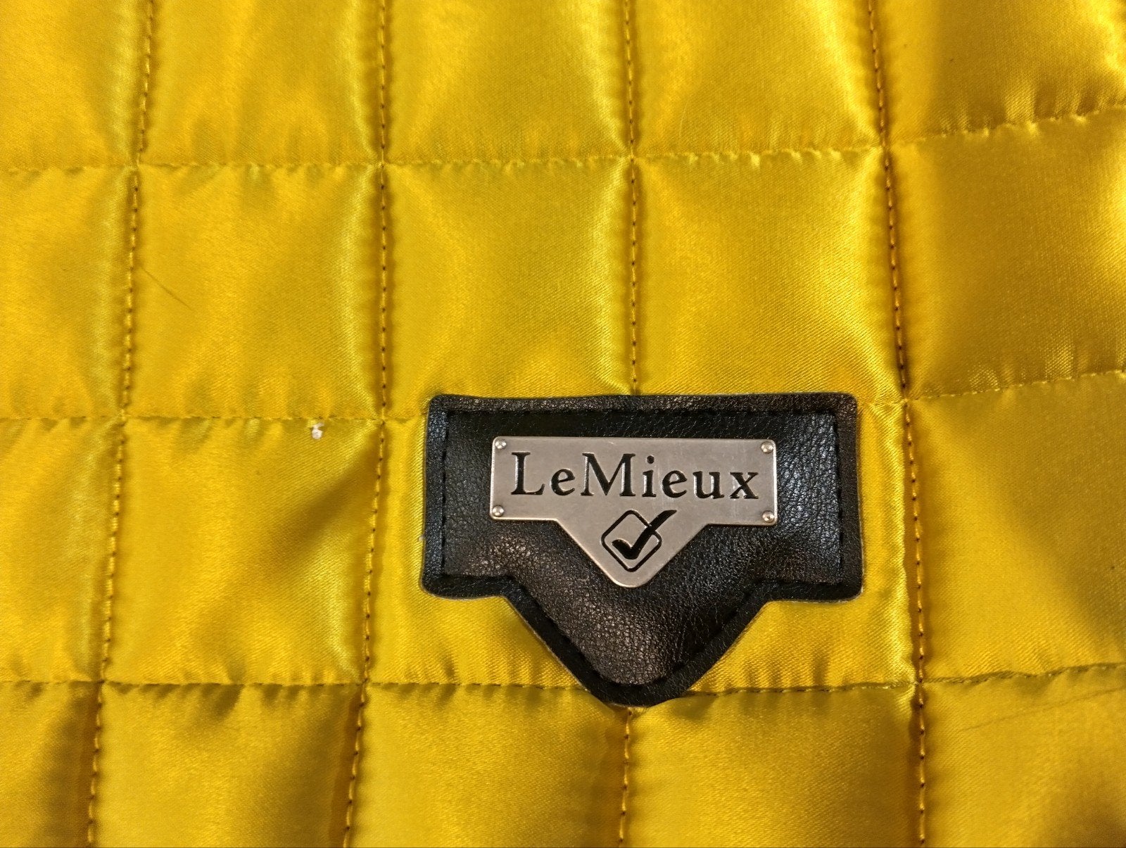 Lemieux loire Dijon set full dressuur, Dieren en Toebehoren, Full (L), Dressuurdekje, Ophalen of Verzenden, Zo goed als nieuw