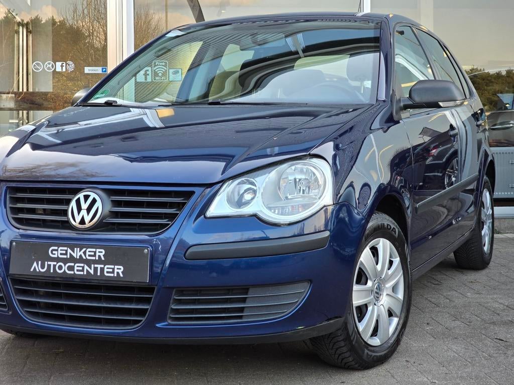Volkswagen Polo 1.2 Petrol Goal édition/ GARANTIE, Achat, Entreprise, Boîte manuelle, Capteur de stationnement