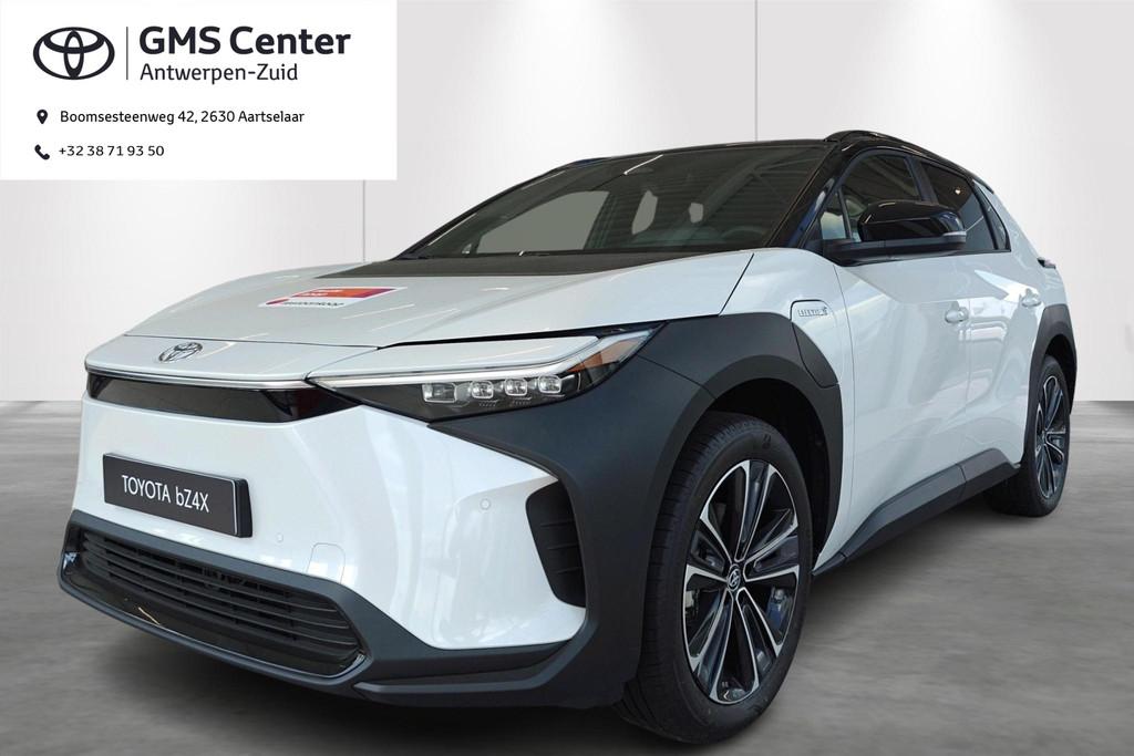 Toyota BZ4X 71.4 kWh 2WD Style Plus - NEUF!, Autos, Toyota, Neuf, Achat, 750 kg, 71 kWh