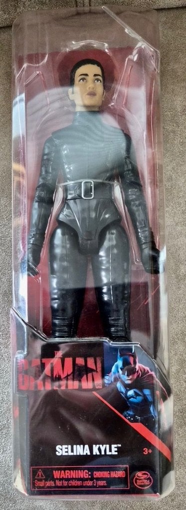 DC Batman Selena Kyle Figure - Nieuw!, Ophalen of Verzenden, Nieuw